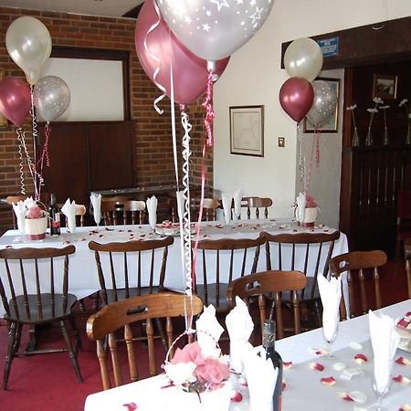 Hogs Head Hotel Giltbrook Luaran gambar