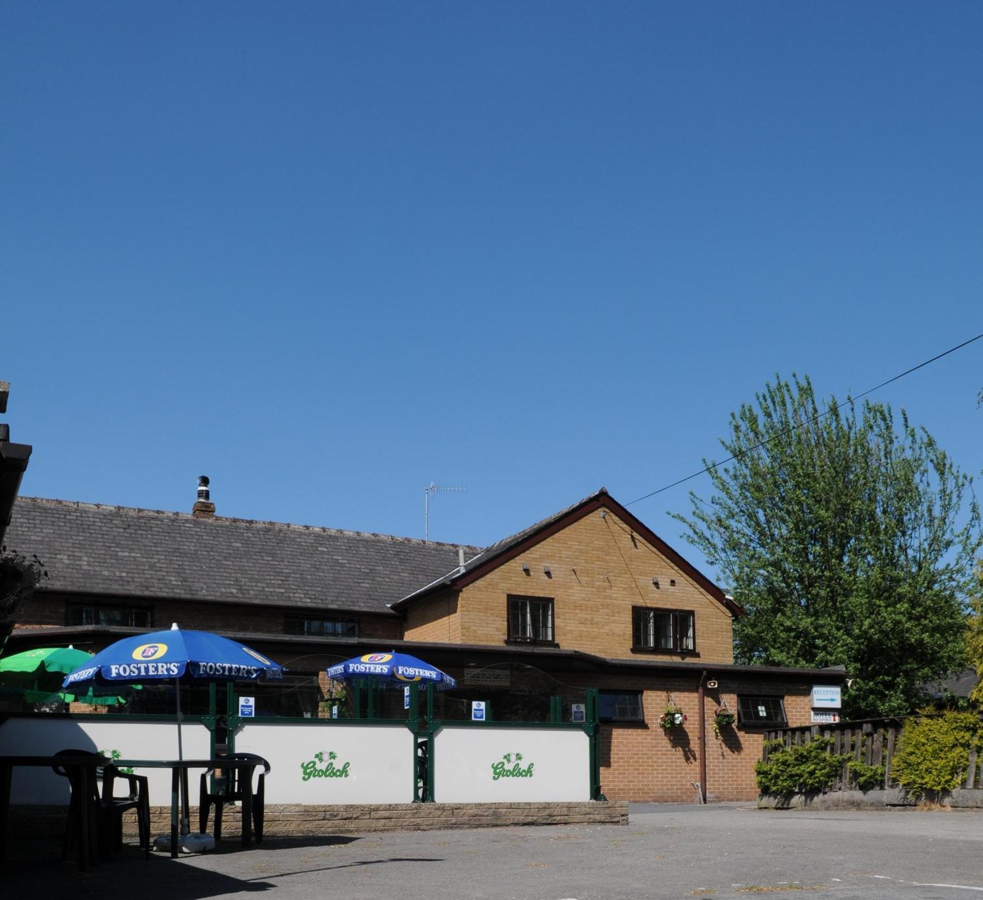 Hogs Head Hotel Giltbrook Luaran gambar