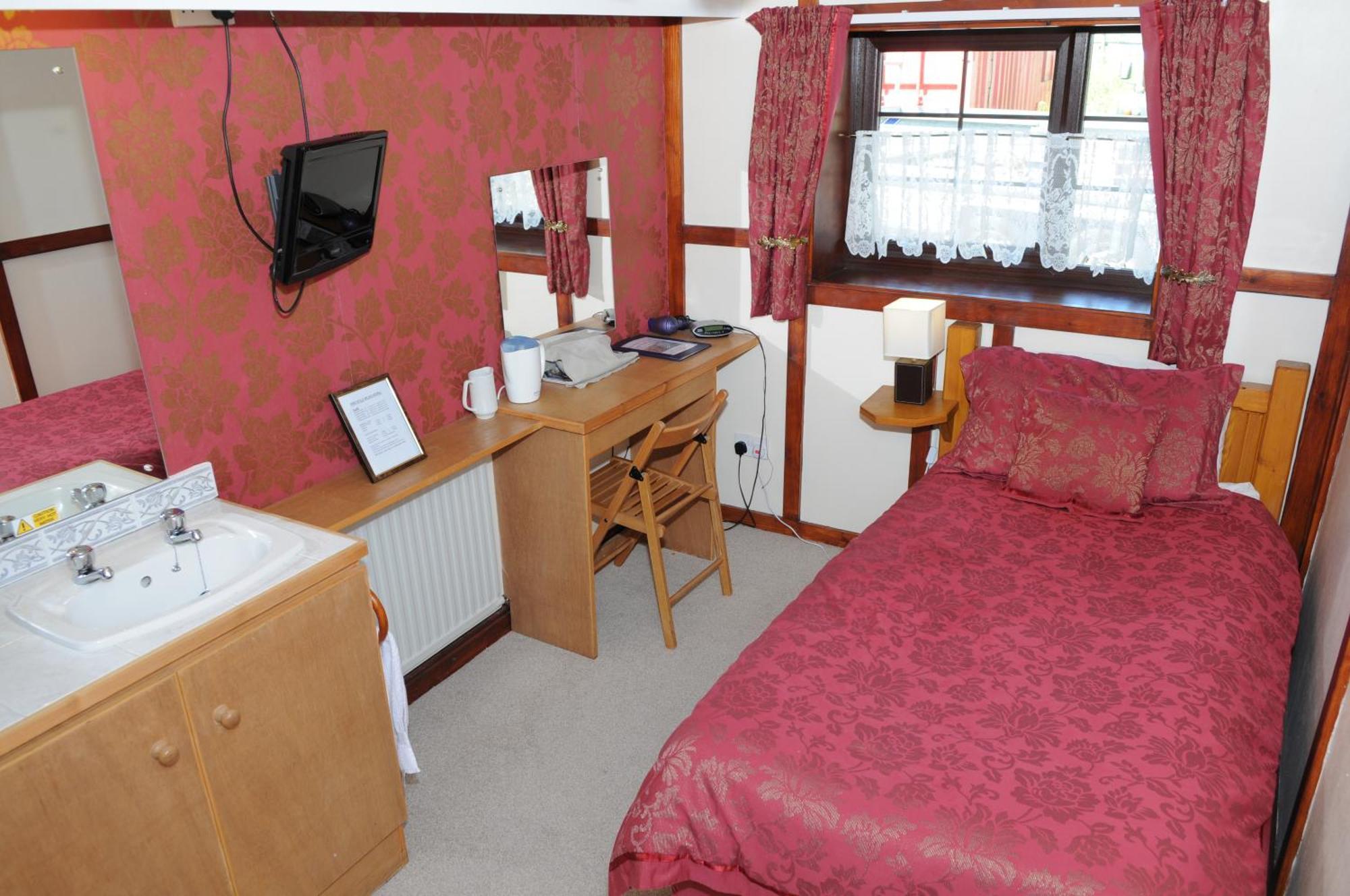 Hogs Head Hotel Giltbrook Luaran gambar