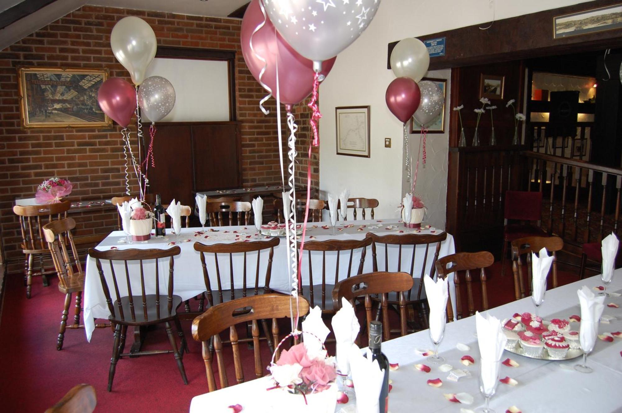 Hogs Head Hotel Giltbrook Luaran gambar